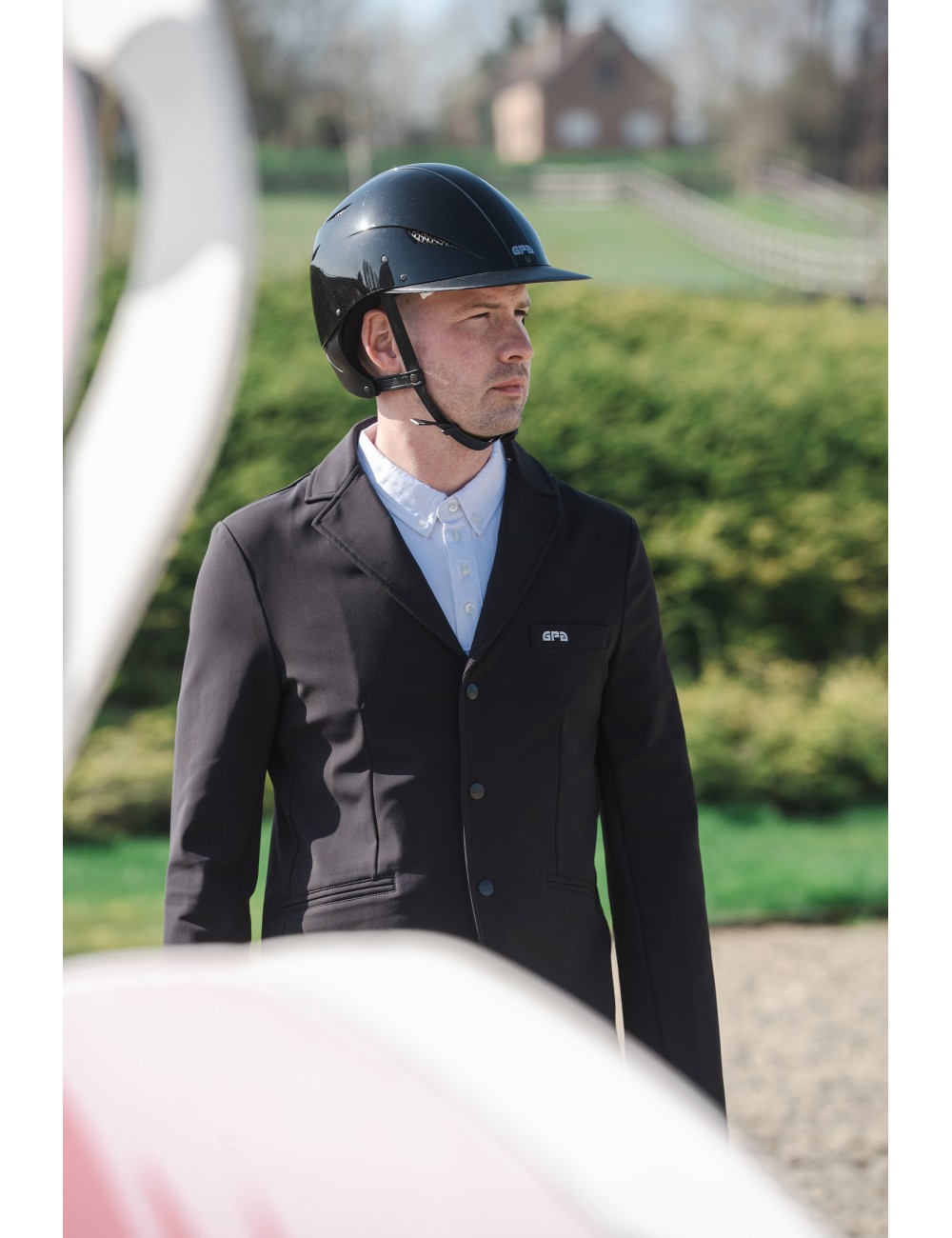VIK veste de compétition homme